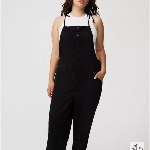 Excellent condition Torrid overalls - Picture 2 of 5
